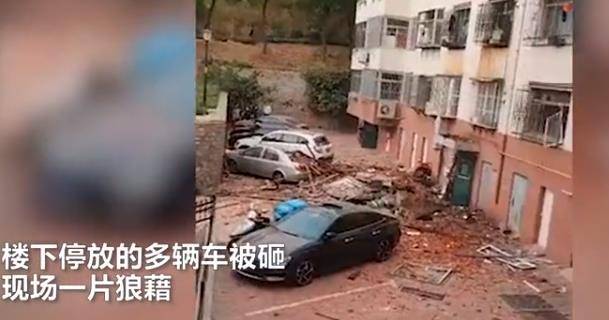 山东餐饮店爆炸事件，房屋瞬间垮塌，探究事件背景、影响与时代地位