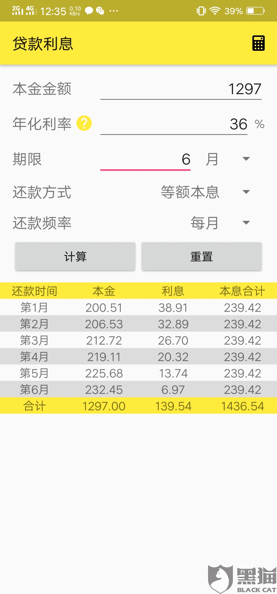 11月4日贷款计算器最新2018产品全面评测与介绍指南
