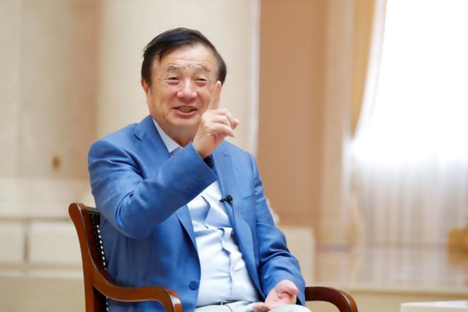 任正非最新谈话启示录，自信面对变化，共创未来之路