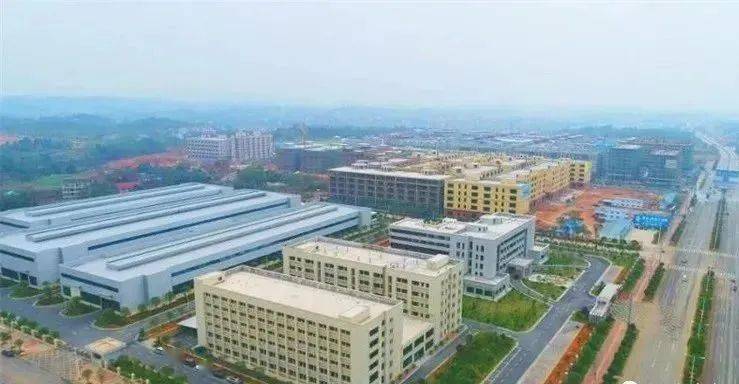 长治职教园区，励志蜕变之旅——最新进展与蓝图实现纪实