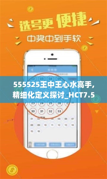 555525王中王心水高手,精细化定义探讨_HCT7.54.60激励版