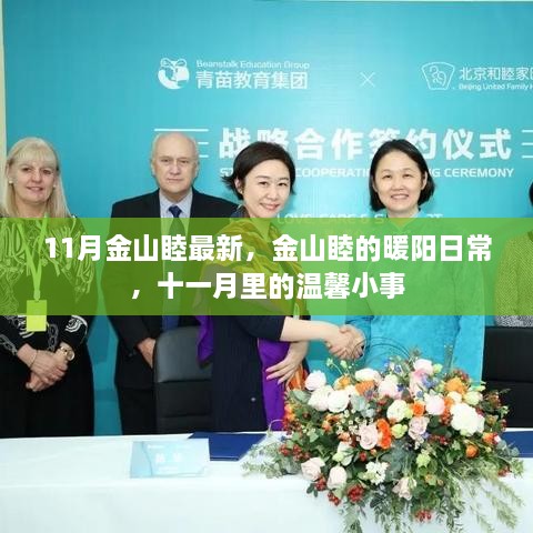 金山睦的暖阳日常，十一月温馨小事记录