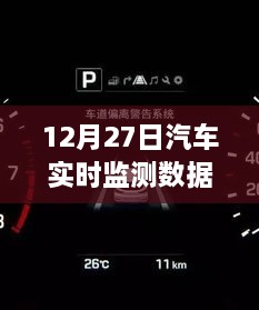 汽车实时监测数据报告，12月27日追踪分析