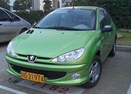 11月8日标致206最新报价,驾驭变化,学习成就更好的你